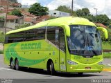 Viação Garcia 7849 na cidade de Bauru, São Paulo, Brasil, por Diego Leão. Número da foto: #2272951.