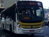 Real Auto Ônibus A41375 na cidade de Rio de Janeiro, Rio de Janeiro, Brasil, por Kawhander Santana P. da Silva. Número da foto: #:id.