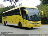 Viação Itapemirim 60695 na cidade de São Paulo, São Paulo, Brasil, por Marco Aurélio de Oliveira. Número da foto: #2273033.