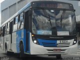 Transwolff Transportes e Turismo 6 6231 na cidade de São Paulo, São Paulo, Brasil, por Robson Alves. Número da foto: #:id.