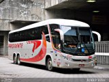 Viação Presidente 3810 na cidade de Belo Horizonte, Minas Gerais, Brasil, por André Vitor  Silva dos Santos. Número da foto: #2270774.