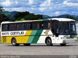 Empresa Gontijo de Transportes 10075 na cidade de Perdões, Minas Gerais, Brasil, por Andrey Gustavo. Número da foto: #2273323.