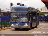 Viação Cometa 5535 na cidade de São José do Rio Preto, São Paulo, Brasil, por Gabriel Rodrigues. Número da foto: #2272736.