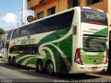 Empresa de Transportes Coletivos Volkmann 1800 na cidade de Aparecida, São Paulo, Brasil, por Jerônimo Diniz. Número da foto: #2272978.