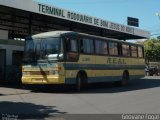 Viação Real Ita 34091 na cidade de Bom Jesus do Norte, Espírito Santo, Brasil, por Geovane Fogal. Número da foto: #2271882.