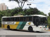 Empresa Gontijo de Transportes 9900 na cidade de São Paulo, São Paulo, Brasil, por Adenilson Godoy. ID da foto: :id.