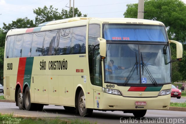 Empresa São Cristóvão 900 na cidade de Brasília, Distrito Federal, Brasil, por Carlos Eduardo Lopes. Número da foto: #2217515.