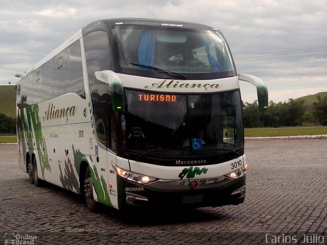 Aliança Turismo 3010 na cidade de Casimiro de Abreu, Rio de Janeiro, Brasil, por Carlos Julio. Número da foto: #2216979.