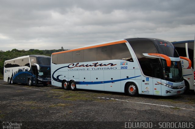 Clautur Viagens e Turismo 2632 na cidade de São Paulo, São Paulo, Brasil, por EDUARDO - SOROCABUS. Número da foto: #2217176.