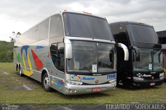 Manatur 17000 na cidade de São Paulo, São Paulo, Brasil, por EDUARDO - SOROCABUS. Número da foto: #2217175.