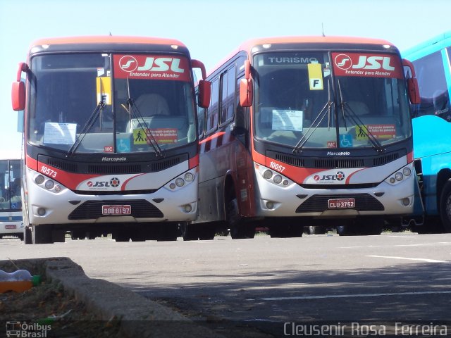 Julio Simões > CS Brasil - JSL 10573 na cidade de São Paulo, São Paulo, Brasil, por Cleusenir Rosa  Ferreira. Número da foto: #2217089.