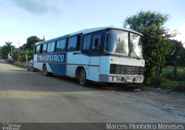 Transmarco  na cidade de Ecoporanga, Espírito Santo, Brasil, por Marcos Pinnheiro Meneses. Número da foto: #2216362.