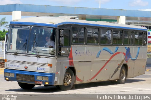 Expresso Santa Marta 89530 na cidade de Goiânia, Goiás, Brasil, por Carlos Eduardo Lopes. Número da foto: #2217563.