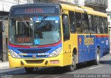 Auto Viação Reginas RJ 110.005 na cidade de Rio de Janeiro, Rio de Janeiro, Brasil, por Rafael Costa de Melo. Número da foto: #:id.