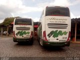 Aliança Turismo FROTA ZERO na cidade de Casimiro de Abreu, Rio de Janeiro, Brasil, por Carlos Julio. Número da foto: #2217002.