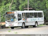 Transportes Urbanos São Miguel de Ilhéus 1010 na cidade de Ilhéus, Bahia, Brasil, por Daniel  Machado. Número da foto: #2217768.
