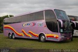JBC Turismo 4005 na cidade de São Paulo, São Paulo, Brasil, por EDUARDO - SOROCABUS. Número da foto: #:id.