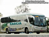 Viação Garcia 7276 na cidade de Maringá, Paraná, Brasil, por Victor Hugo Guedes Pereira. Número da foto: #2216807.
