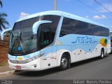 Transportadora Turística Natal 1500 na cidade de Holambra, São Paulo, Brasil, por Rafael Nunes Pereira. Número da foto: #:id.