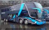Empresa de Ônibus Nossa Senhora da Penha 53000 na cidade de Joinville, Santa Catarina, Brasil, por Diego Lip. Número da foto: #2217288.