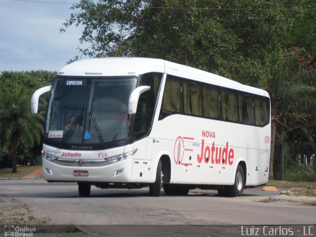 Jotude 158 na cidade de Recife, Pernambuco, Brasil, por Luiz Carlos de Santana. Número da foto: #2219160.