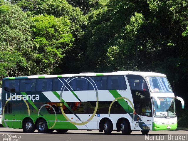 Liderança Turismo 940 na cidade de Foz do Iguaçu, Paraná, Brasil, por Marcio  Bruxel. Número da foto: #2218454.