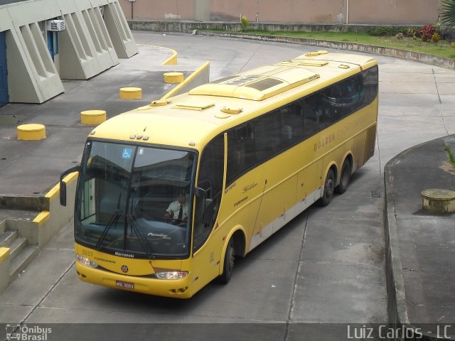 Viação Itapemirim 5053 na cidade de Recife, Pernambuco, Brasil, por Luiz Carlos de Santana. Número da foto: #2219097.