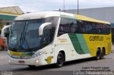 Empresa Gontijo de Transportes 18740 na cidade de Goiânia, Goiás, Brasil, por Carlos Eduardo Lopes. Número da foto: #2219191.