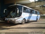 Empresa de Transportes Santa Terezinha 1100 na cidade de Carmo do Rio Claro, Minas Gerais, Brasil, por Gabriel Romualdo Rey . Número da foto: #2218167.