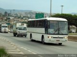 Ônibus Particulares KRD7078 na cidade de Belo Horizonte, Minas Gerais, Brasil, por Adão Raimundo Marcelino. ID da foto: :id.