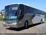 Pluma Conforto e Turismo 6110 na cidade de Americana, São Paulo, Brasil, por Ruan Roque. Número da foto: #:id.