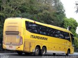 Viação Itapemirim 60545 na cidade de São Paulo, São Paulo, Brasil, por Humberto da Costa Baronista. Número da foto: #2218258.