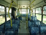 Ônibus Particulares 2113 na cidade de Belo Horizonte, Minas Gerais, Brasil, por Tiago Aredes. Número da foto: #:id.