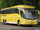 Viação Itapemirim 60553 na cidade de São Paulo, São Paulo, Brasil, por Victor Schanuel. Número da foto: #2219088.