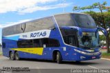 RodeRotas - Rotas de Viação do Triângulo 75132 na cidade de Goiânia, Goiás, Brasil, por Carlos Eduardo Lopes. Número da foto: #:id.