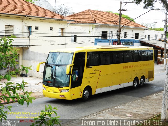 Viação Itapemirim 49023 na cidade de São Paulo, São Paulo, Brasil, por Jerônimo Diniz. ID da foto: 2221155.