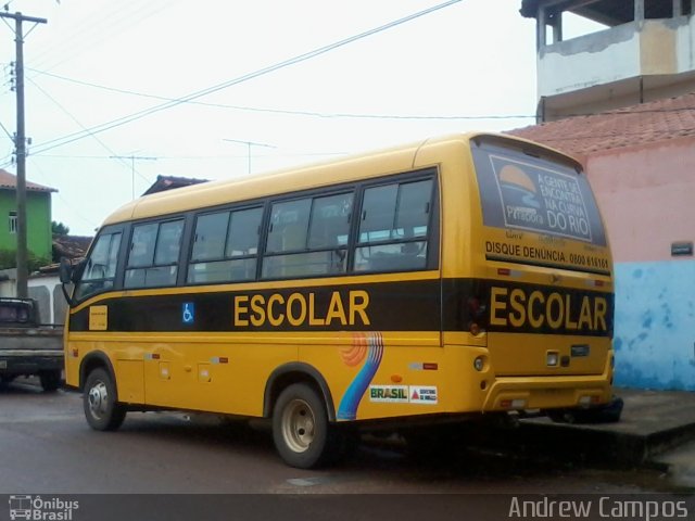 Escolares 01 na cidade de Pirapora, Minas Gerais, Brasil, por Andrew Campos. Número da foto: #2220933.