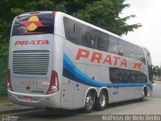Expresso de Prata 161371 na cidade de São Paulo, São Paulo, Brasil, por Matheus de Melo Bento. Número da foto: #2220636.