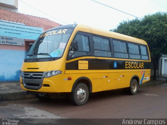 Escolares 01 na cidade de Pirapora, Minas Gerais, Brasil, por Andrew Campos. Número da foto: #2220939.