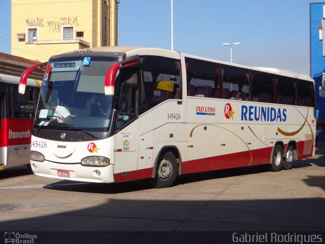 Empresa Reunidas Paulista de Transportes 145426 na cidade de São José do Rio Preto, São Paulo, Brasil, por Gabriel Rodrigues. ID da foto: 2220695.