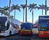 Renalita Transportes e Turismo 180 na cidade de Aparecida, São Paulo, Brasil, por Marco Antonio da Silva. Número da foto: #:id.