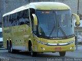 Viação Itapemirim 60577 na cidade de Rio de Janeiro, Rio de Janeiro, Brasil, por Lucas Alvim. Número da foto: #2220394.