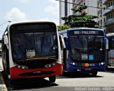 Itamaracá Transportes 474 na cidade de Recife, Pernambuco, Brasil, por Hebert Gomes. Número da foto: #:id.