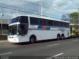 VUSC - Viação União Santa Cruz 1380 na cidade de Porto Alegre, Rio Grande do Sul, Brasil, por Alexandre Machado. Número da foto: #:id.