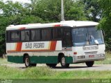 Expresso São Pedro 750 na cidade de Santiago, Rio Grande do Sul, Brasil, por Vitor  Vanti. Número da foto: #:id.