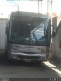 Atlântico Transportes 007 na cidade de Teresina, Piauí, Brasil, por Agnel Gomes. Número da foto: #:id.