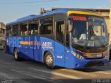 Premium Auto Ônibus A41811 na cidade de Rio de Janeiro, Rio de Janeiro, Brasil, por Zé Ricardo Reis. Número da foto: #:id.