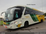 Empresa Gontijo de Transportes 18805 na cidade de Goiânia, Goiás, Brasil, por Claudio Augusto. Número da foto: #:id.