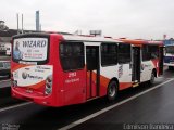 Empresa de Ônibus Vila Galvão 2153 na cidade de Guarulhos, São Paulo, Brasil, por Edmilson Bandeira. Número da foto: #:id.