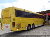 Viação Itapemirim 42011 na cidade de Casimiro de Abreu, Rio de Janeiro, Brasil, por Carlos Julio. Número da foto: #2220807.
